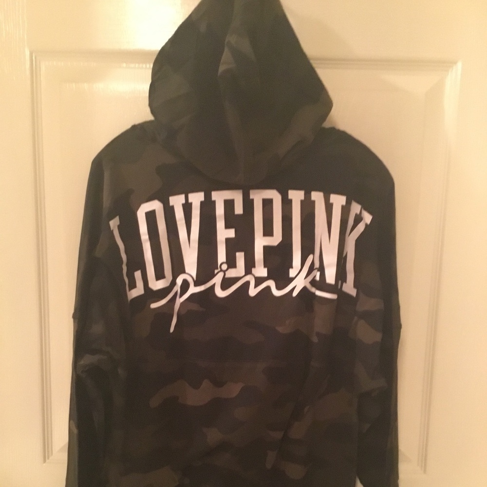 Victoria secret pink hoody
